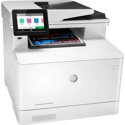 HP Color LaserJet Pro MFP M479fdn – W1A79A