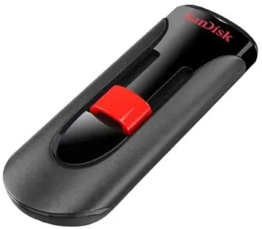 SanDisk 16GB Flash Drive Cruzer Glide USB 3.0