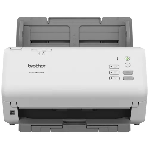 Brother ADS-4300N Document Scanner