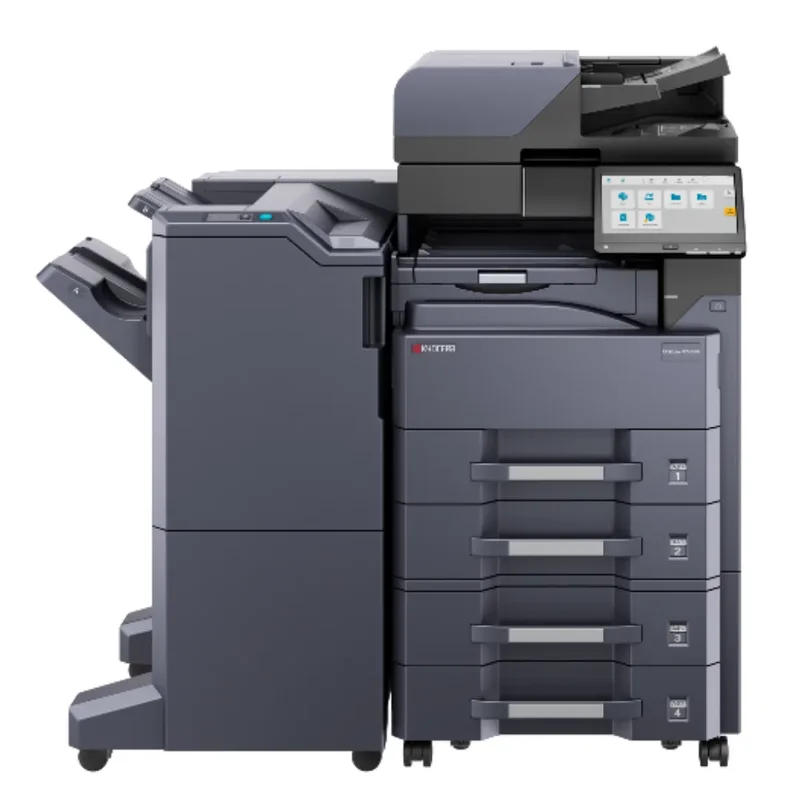 Kyocera TASKalfa MZ4000i A3 Mono Laser Multi-Function Printer with ADS