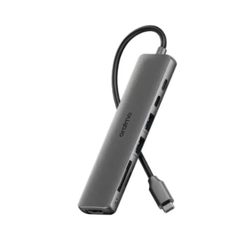 Oraimo PowerTrans USB-C Hub 7-in-1 Docking Station