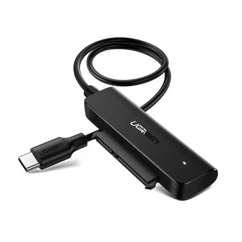 UGREEN USB-C 3.0 to 2.5-Inch SATA Converter 50cm – CM321