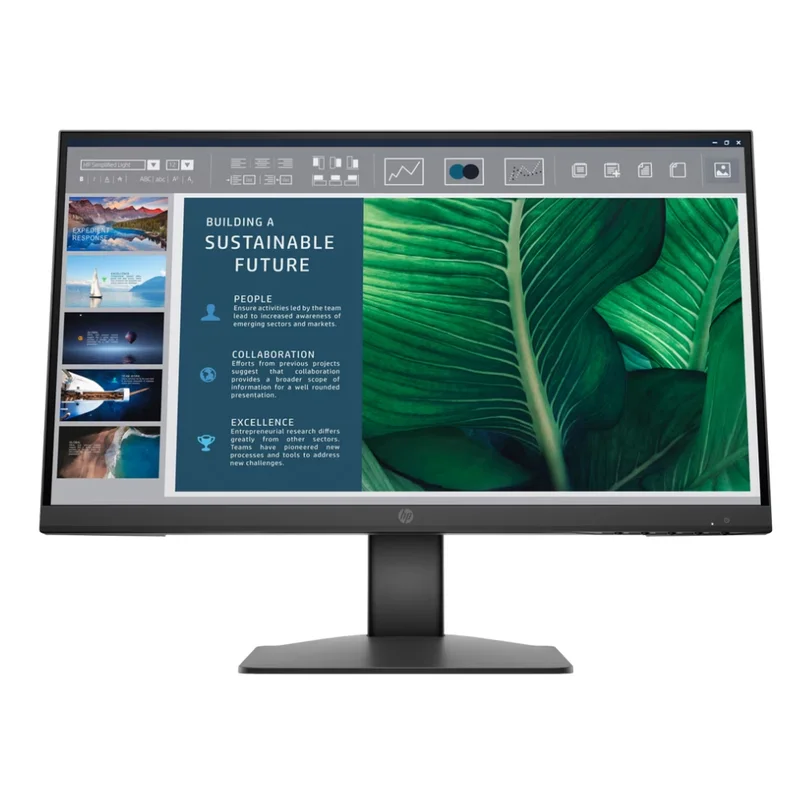 HP Series 3 Pro 322PE 21.45 inch FHD Monitor