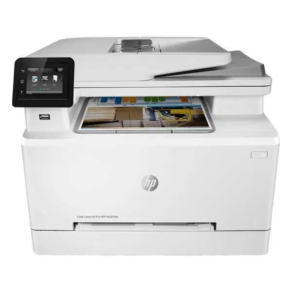 HP Color LaserJet Pro MFP M283fdw