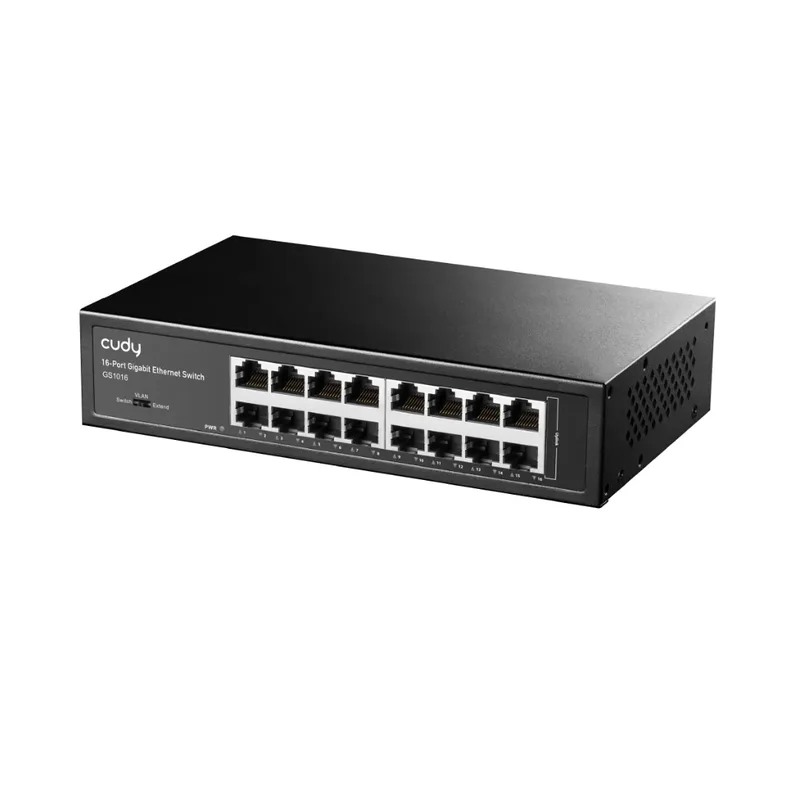 Cudy GS1016 16-Port Gigabit Switch