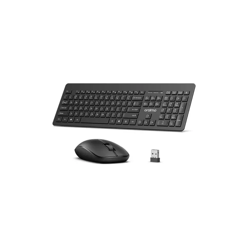 Oraimo Smart Office Wireless Keyboard Mouse Kit OF-KK30