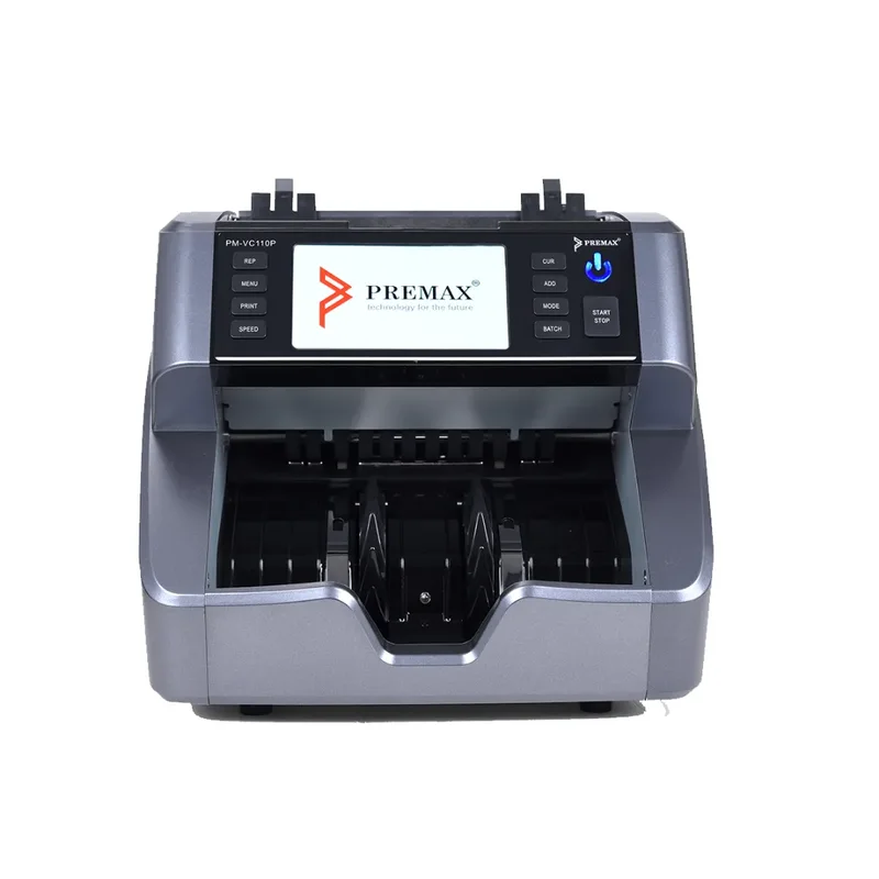 Premax PM-VC110P Cash Counting Machine