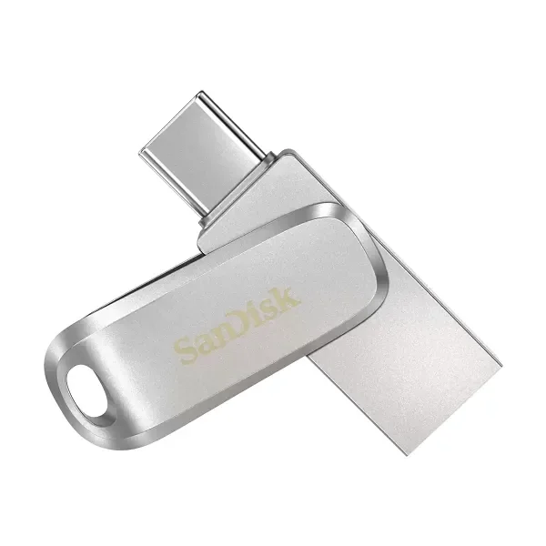 SanDisk Ultra Dual Drive Luxe USB Type-C Flash Drive 32GB
