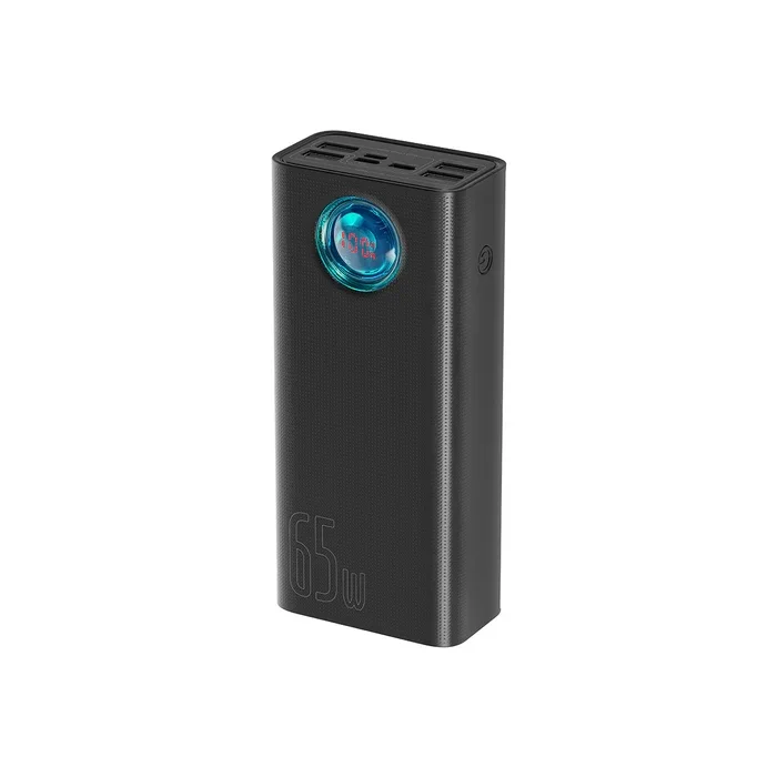 Baseus 30000mAh 65W Amblight Digital Display Power Bank