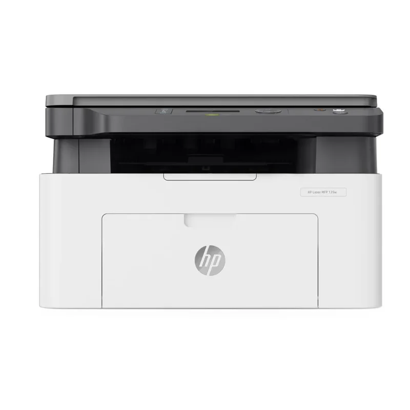 HP Laser MFP 135W A4 Mono Printer