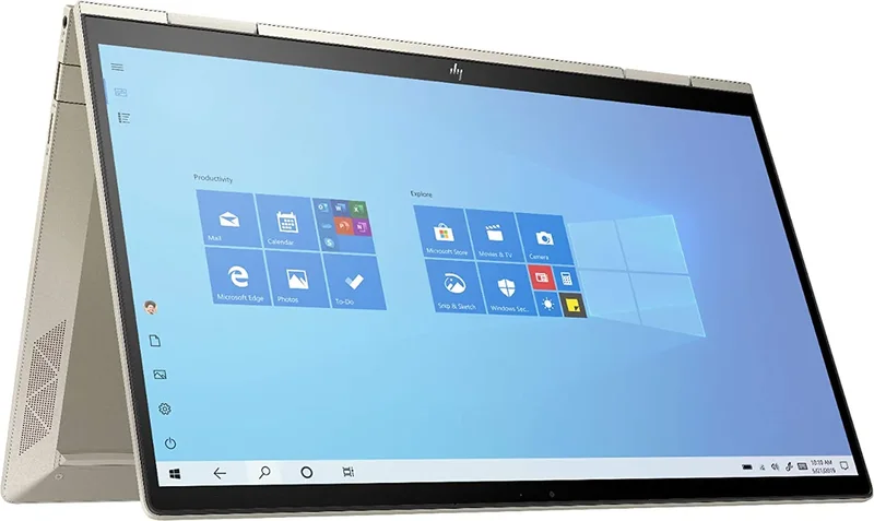 HP Envy x360 13M- Core™ i7-1165G7 512SSD 8GB 13.3″ TOUCHSCREEN BT WIN10