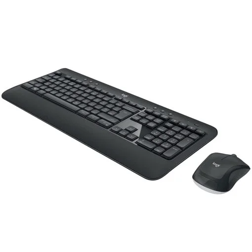 Logitech MK540 Advanced Wireless Keyboard & Mouse Combo