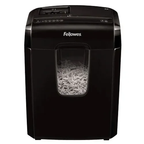 Fellowes Powershred 8C Cross-Cut Shredder