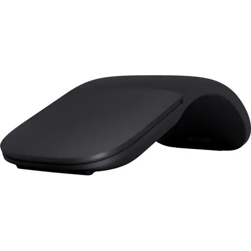 Microsoft Surface arc mouse Black