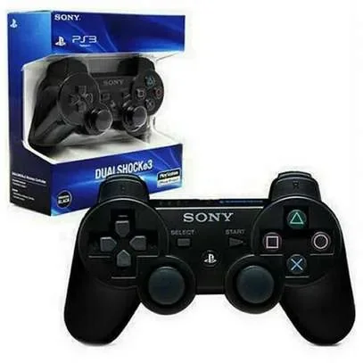 Sony Play Station 3 Pad Dual Shock 3 Wireless Controller