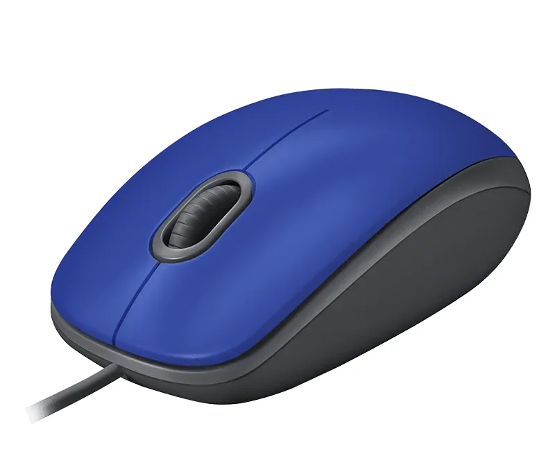 Logitech USB Silent Mouse M110