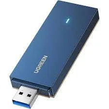UGREEN AX1800 Dual-Band Wireless Adapter (Wi-Fi 6)