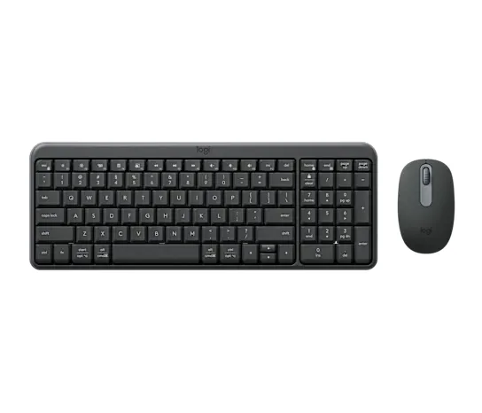 Logitech MK250 Bluetooth Wireless Mouse and Keyboard Combo