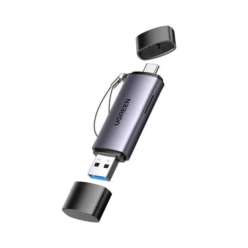 UGREEN CM185 USB-C/USB-A Card Reader