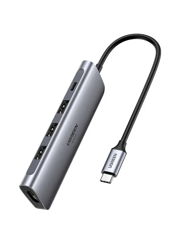 UGREEN USB-C Multifuntion Adapter 6 in 1