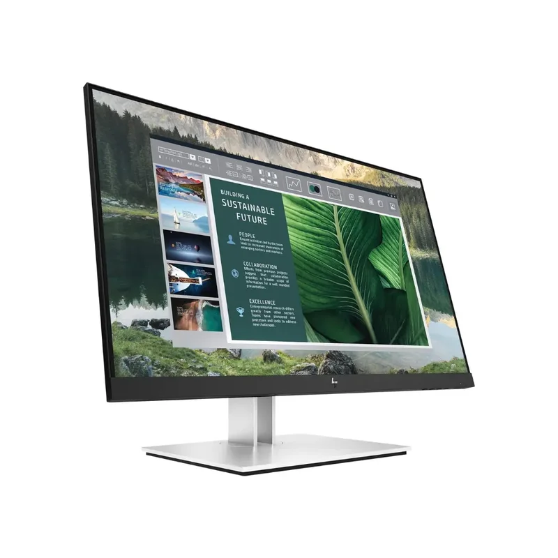 HP V27i 27-Inch Ips Fhd LED Backlit Monitor