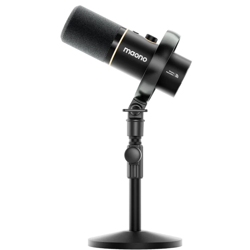Maono PD200W Wireless Dynamic Microphone