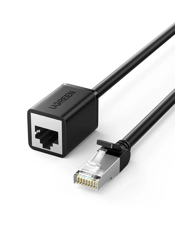 UGREEN NW112 Cat6 F/UTP Male To Female Ethernet 3M Extension