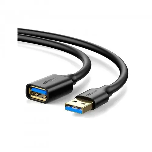 UGREEN USB 3.0 A Male To Female Extension Cable 3M Black