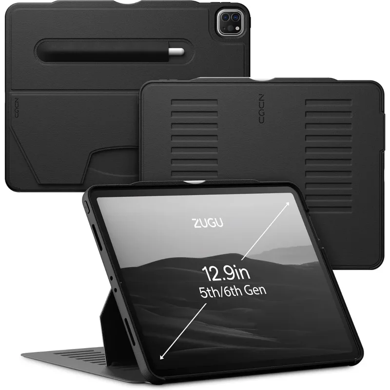 ZUGU iPad Pro 12.9″ 5th/6th Gen Slim Protective Cover