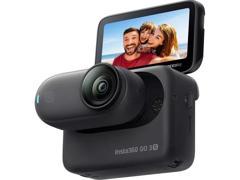 Insta360 Go 3S Action Camera 128GB