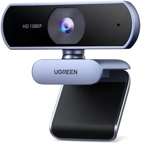 UGREEN USB FHD Webcam