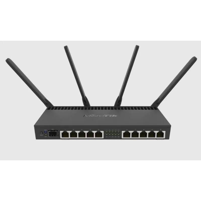 Mikrotik RB4011-iGS +RM Gigabit Wi-Fi Router