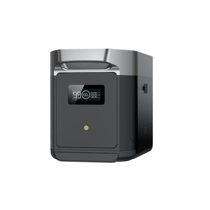 EcoFlow Smart Extra Battery for DELTA 2 MAX Power Station