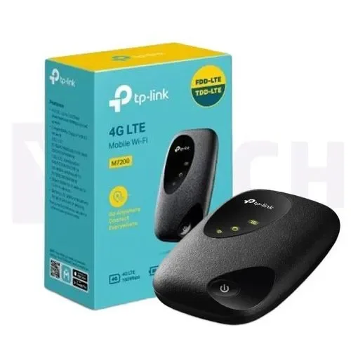 TP-Link 4G LTE Mobile Wi-Fi – TL-M7200