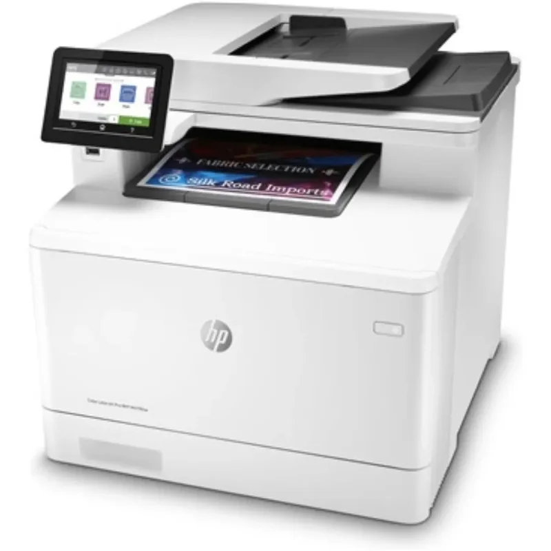 HP Color LaserJet Pro MFP M479fnw Multifunction Wireless Printer