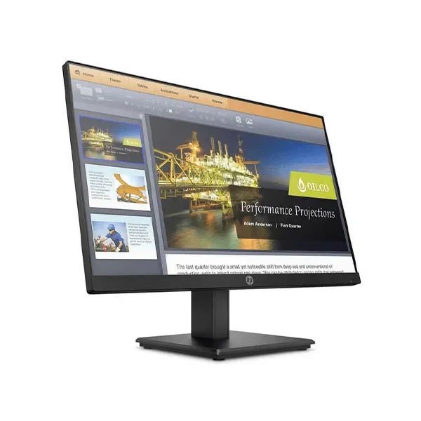 HP P224 21.5” Full HD LED LCD Monitor