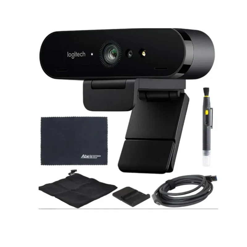 Logitech brio 4k webcamstream edition
