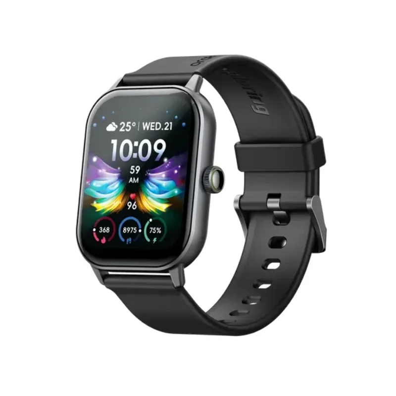 Oraimo Watch 5 2.01″ HD Panda Glass 1ATM Smart Watch