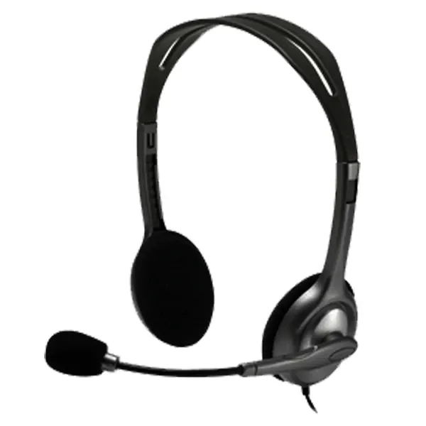 Logitech H110 Stereo Headphones