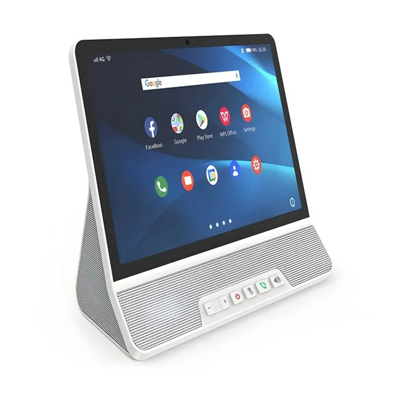 SQ LS300 Smart Android Desktop Phone 10.1inch
