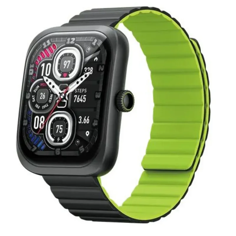 Oraimo OSW-813N Watch Nova N, 2.5D Curved Glass Smart Watch