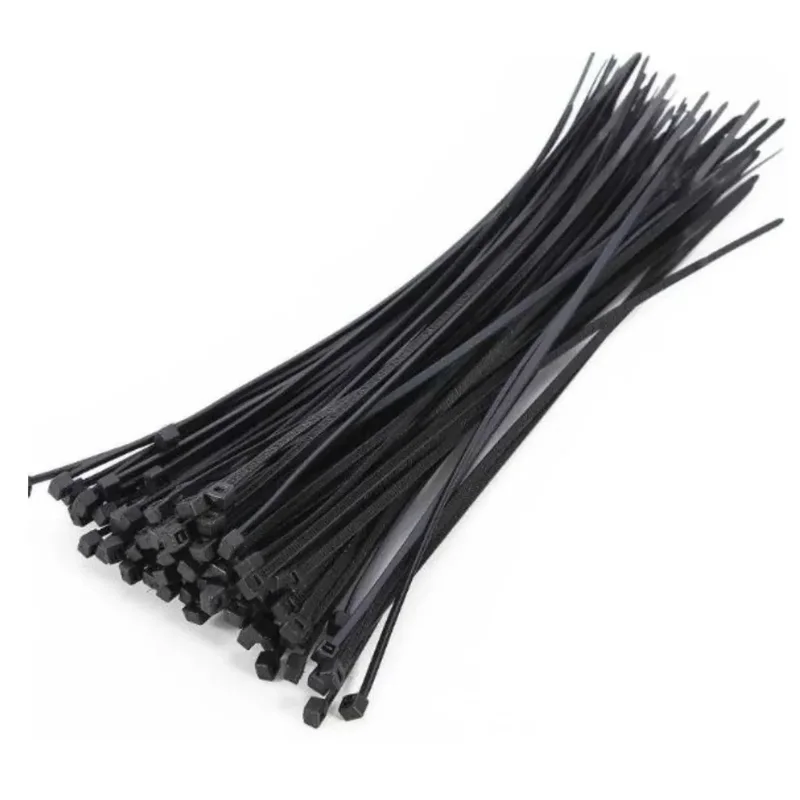 Nylon Cable Ties 3.6 X 150mm-Black