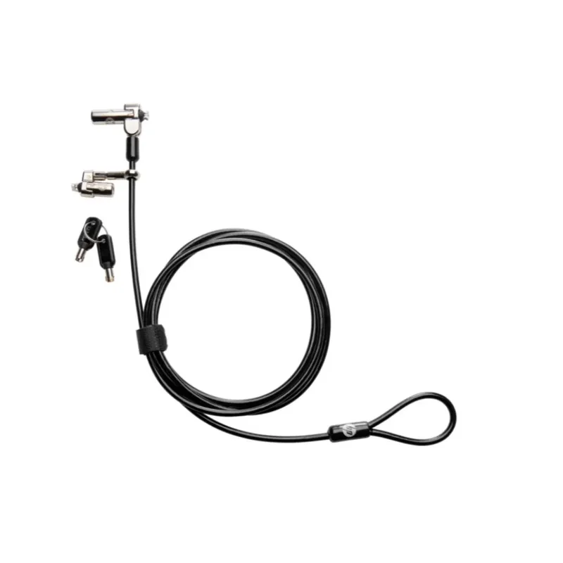 HP Nano Keyed Cable Lock (1AJ39AA)