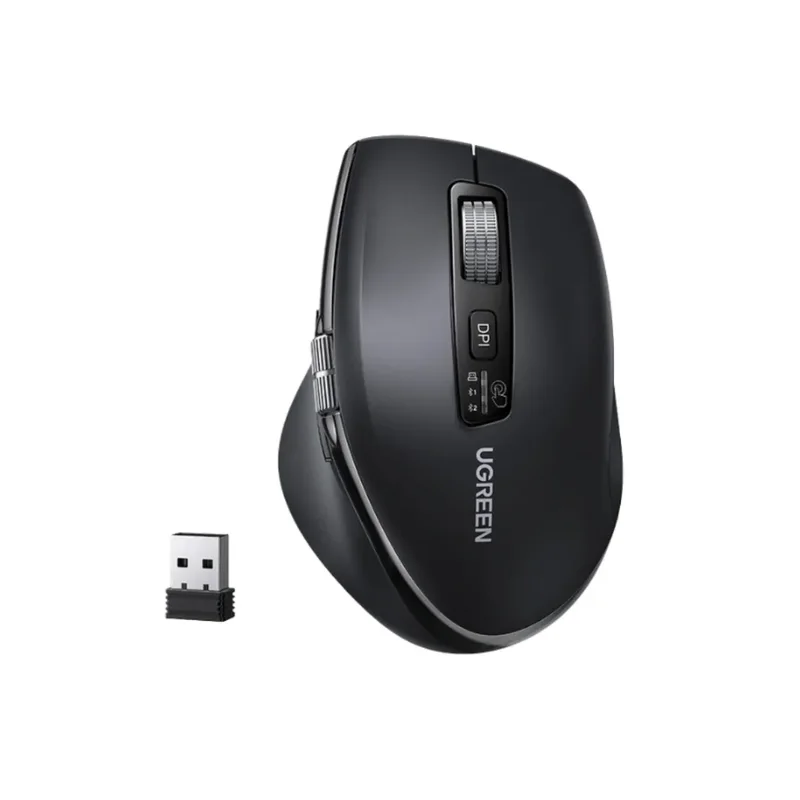 UGREEN M751 Multi-Mode Wireless Bluetooth Mouse