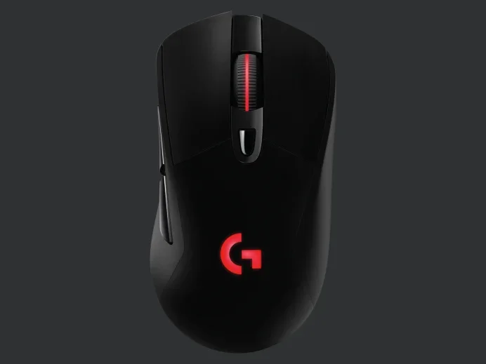 Logitech G703 LIGHTSPEED Wireless Gaming Mouse