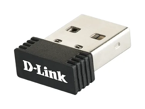 Dlink DWA‑121 Wireless‑N Pico USB Adapter