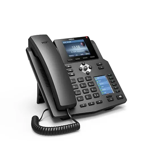 Fanvil X4G-FANVIL – Enterprise IP Phone with 4 SIP Lines