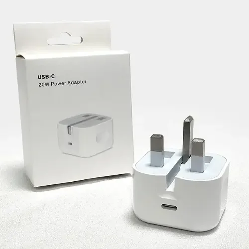 Apple 20W USB-C Power Adapter