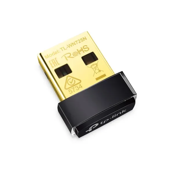 TP-Link TL-WN725N 150mpbs Mini Usb Adapter