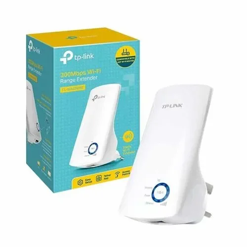 TP-Link 300Mbps Wireless N Wall Plugged Range Extender – TL-WA850RE